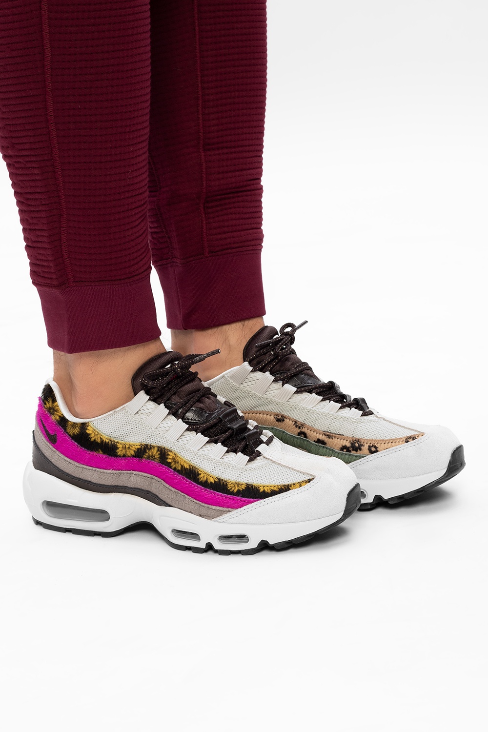 Nike air max hotsell 95 premium light bone